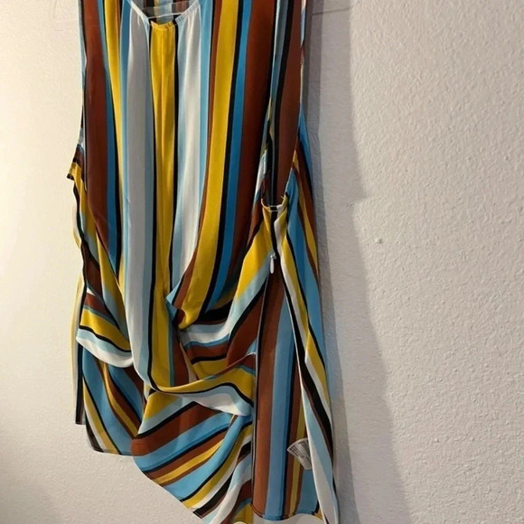 INC International Concepts Sleeveless Top Size M - Picture 8 of 11